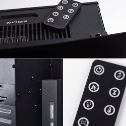 Chimenea Elctrica Para El Saln
