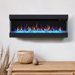Chimenea Elctrica Para El Saln