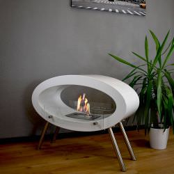 Chimenea De Biosuelo