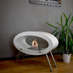 Biofloor Fireplace