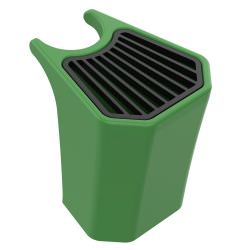 Punto acqua verde per giardino