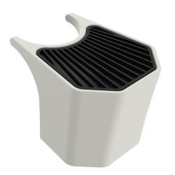 Dove Grey Fountain Kit With Bucket 