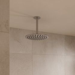SINED  Kit Brazo Ducha Inox 25cm Techo es un producto que se ofrecen al mejor precio