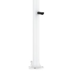 Grigiasensor Aluminum Moon Shower