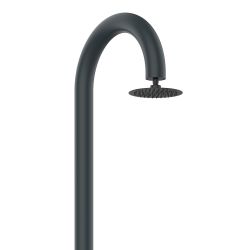 SINED  Gray Aluminum Shower With Hand Shower is a product on offer at the best price