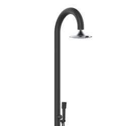 SINED  Aluminium Shower Moon Shower Black est un produit offert au meilleur prix