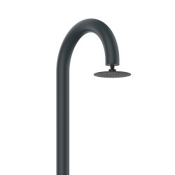 SINED  Gray Aluminum Outdoor Shower is a product on offer at the best price