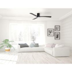 Misuratore DC nero 1320mm luce 18W 3k4k5k dim