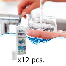  Caldeira de polifosfatos 6 pcs Antiscale é um produto em oferta ao melhor preço online