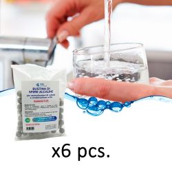  Nachfüllpackungen in alkalischen Kugeln ist ein Produkt im Angebot zum besten Preis