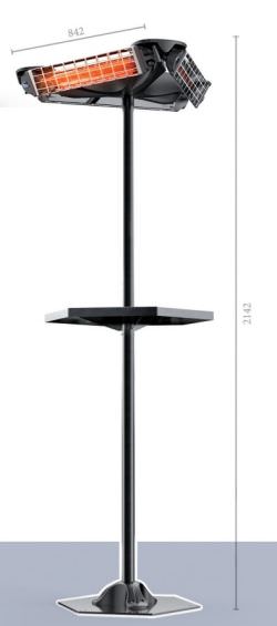 Chauffage Infrarouge Et Table