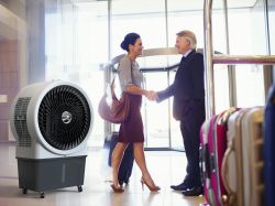 Raffrescatore Professionale Turbo Cooler