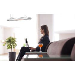 MO-EL  Infrared Heater 1800w White is a product on offer at the best price