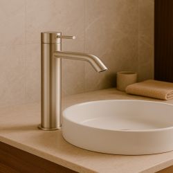 SINED  High Stainless Steel Sink Mixer Tap is a product on offer at the best price