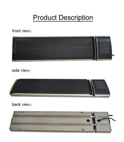 Infrared Panel With Wifi App