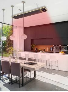 Infrared Panel With Wifi App