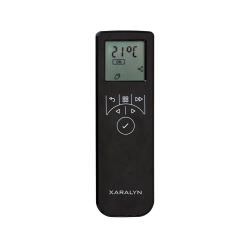 Albany Elektrischer Eckkamin