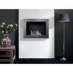 Wallmounted Bioethanol Fireplace