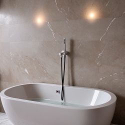 SINED  Wallmounted Mixer With Shower Attachment is a product on offer at the best price