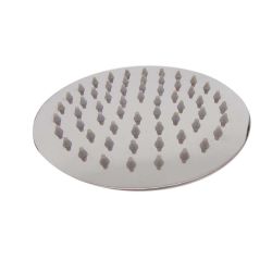 SINED  Soffione Rotondo 8 Pollici Acciaio Inox è un prodotto in offerta al miglior prezzo online
