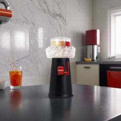 Sprizzer Nero per un Aperitivo Perfetto