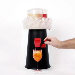 Sprizzer Nero per un Aperitivo Perfetto