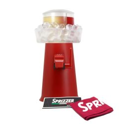 Sprizzer rosso per un Aperitivo Perfetto
