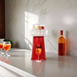 Sprizzer rosso per un Aperitivo Perfetto