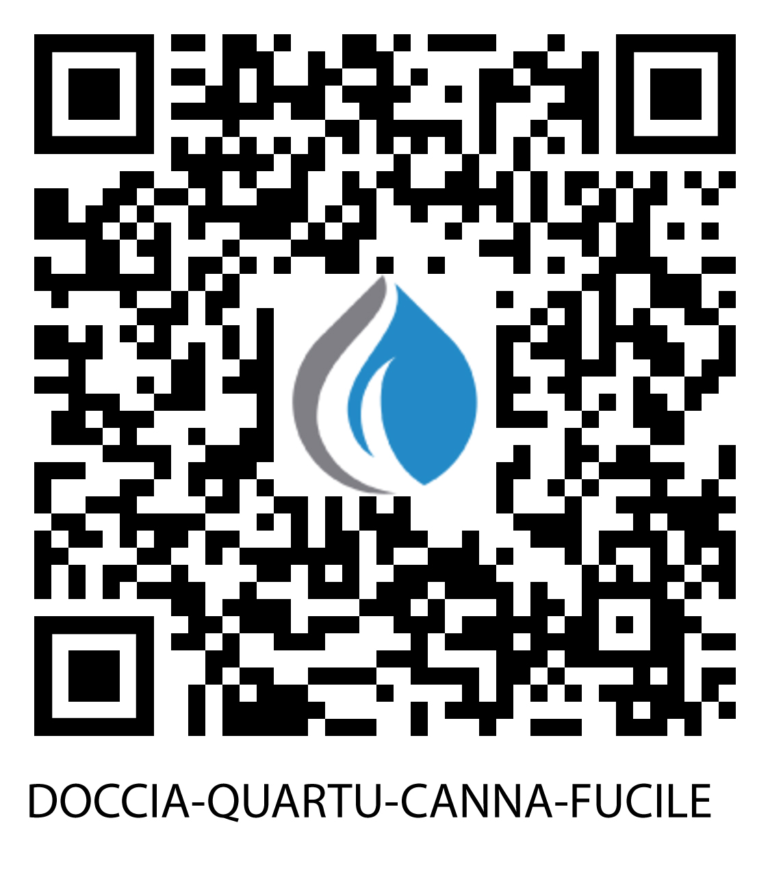 Doccia Quartu Canna Di Fucile