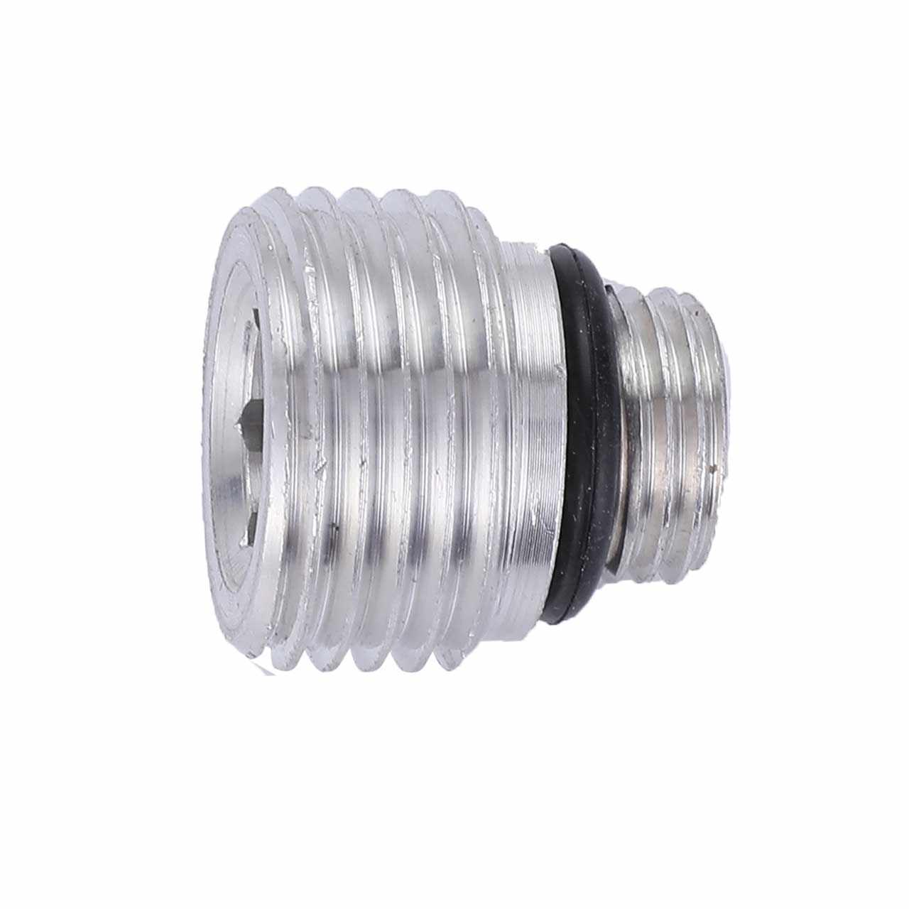 Shower Connection Reducer Aluminum 