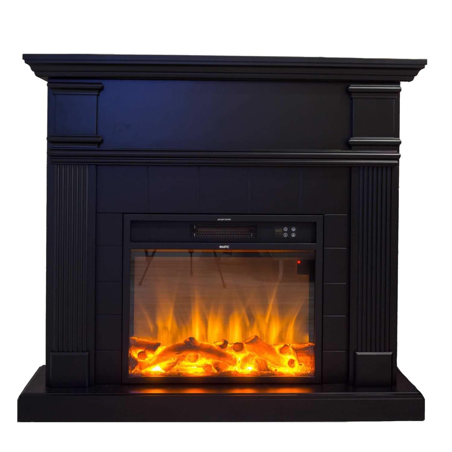 Caldera Electric Fireplace