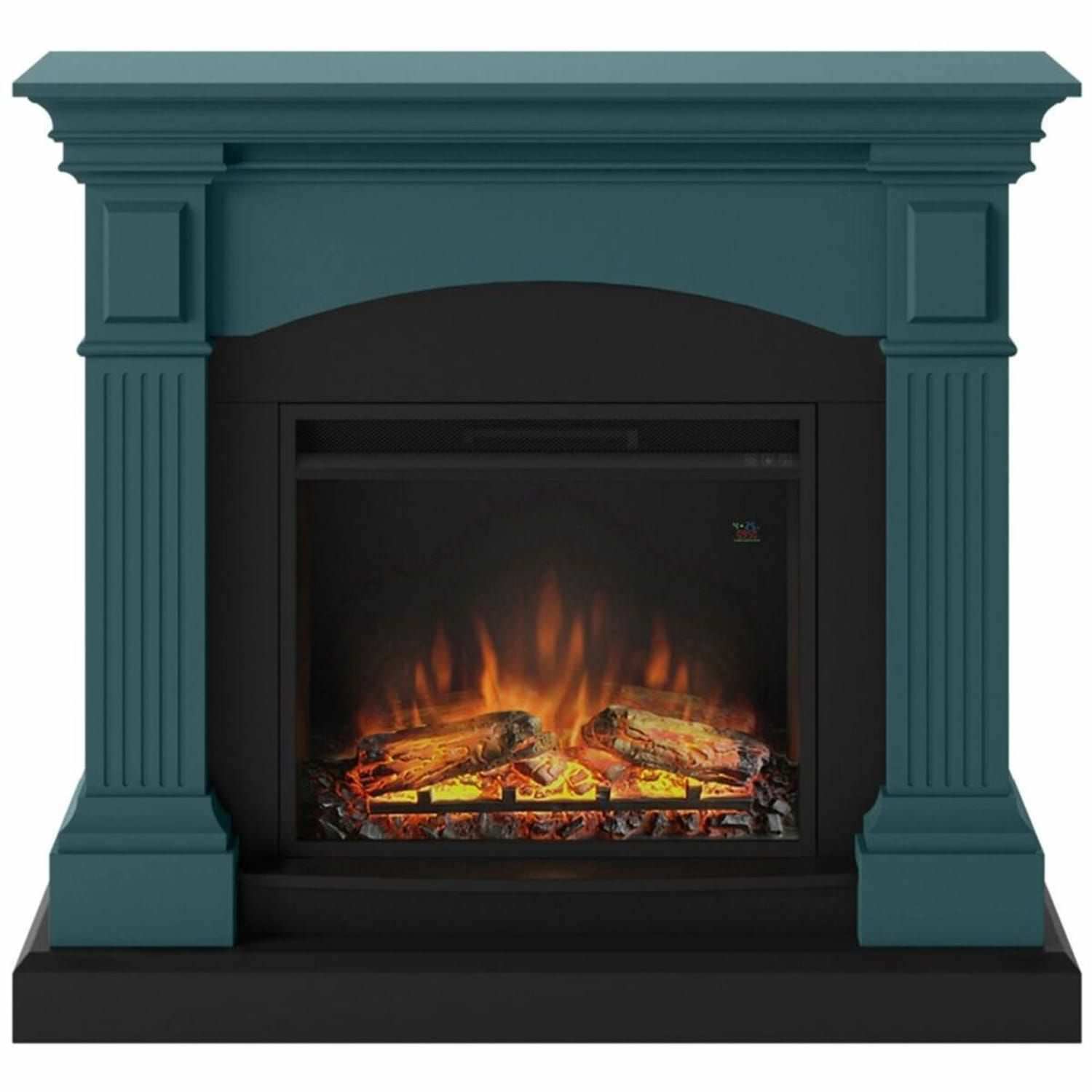 Floor Standing Fireplace