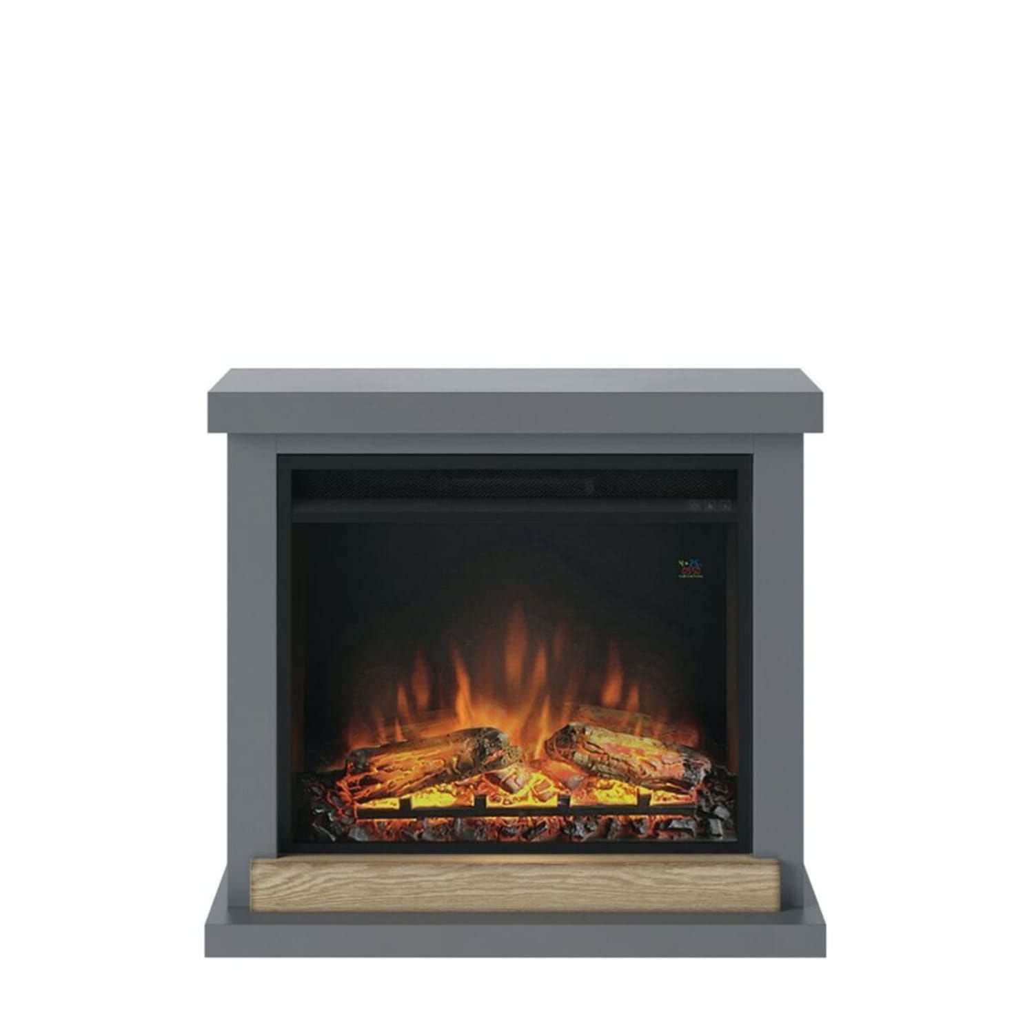 Modern Electric Fireplace