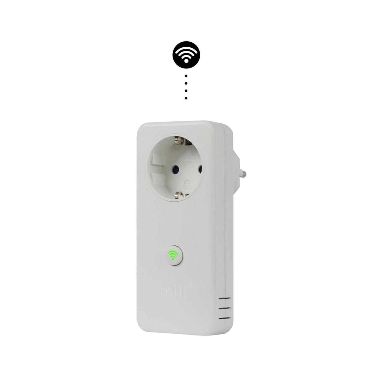 Adattatore WiFi universale per TUTTI i radiatori con sconto Adattatore WiFi universale