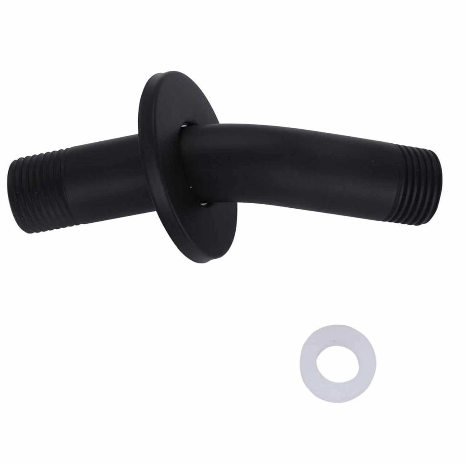 Black Fitting For Shower Head 