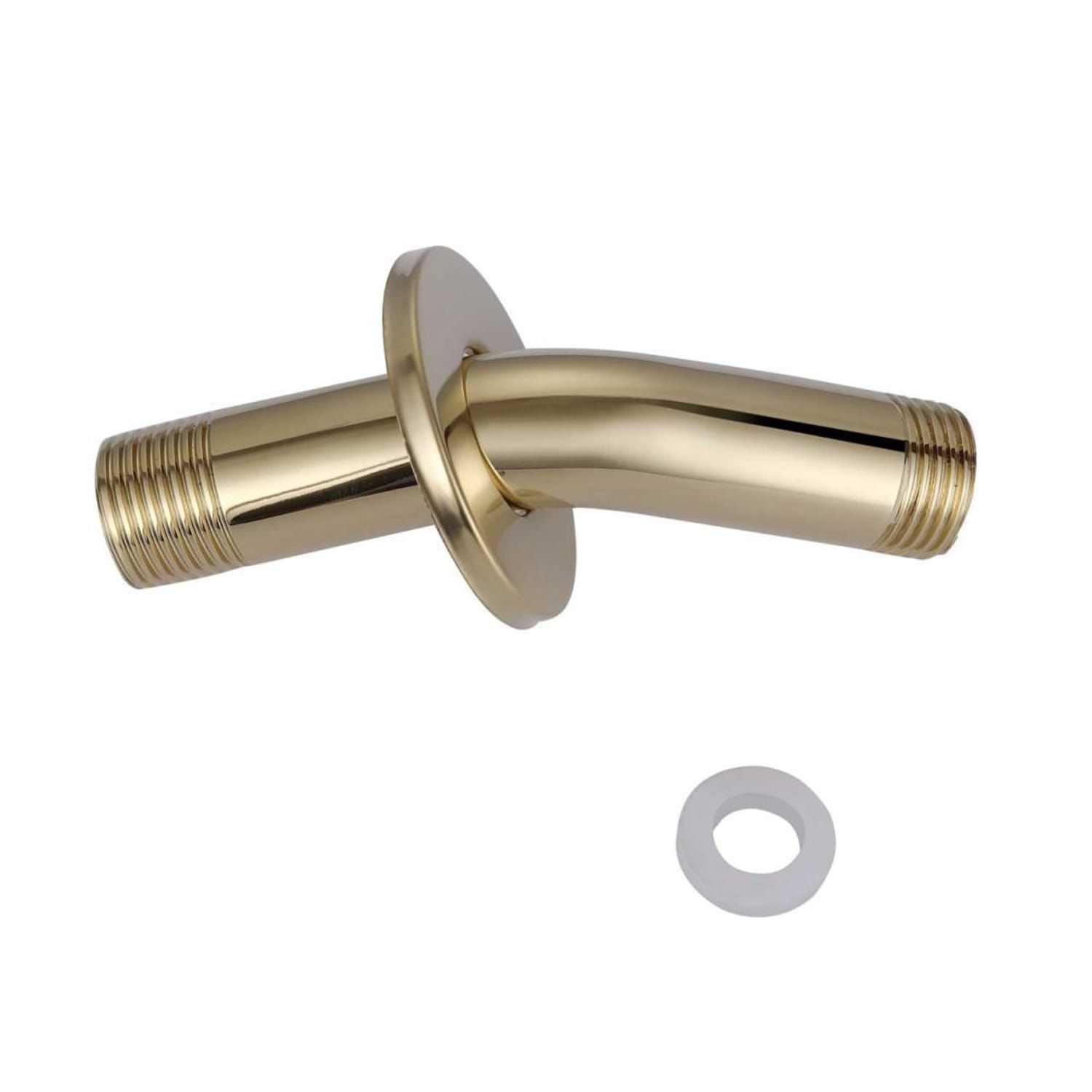 Gold Fitting For Shower Head 