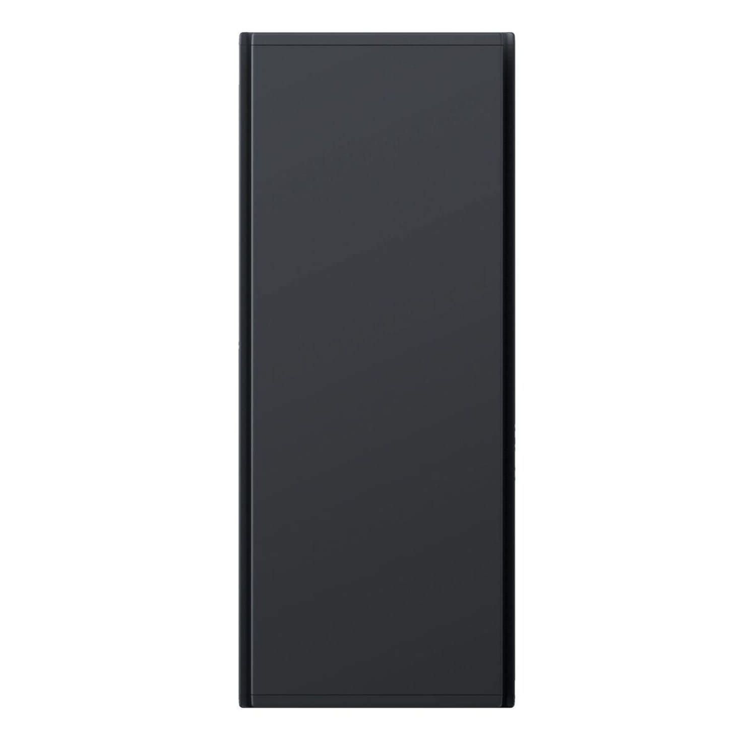 Radiatore elettrico grigio per parete al miglior prezzo Radiatore elettrico per parete