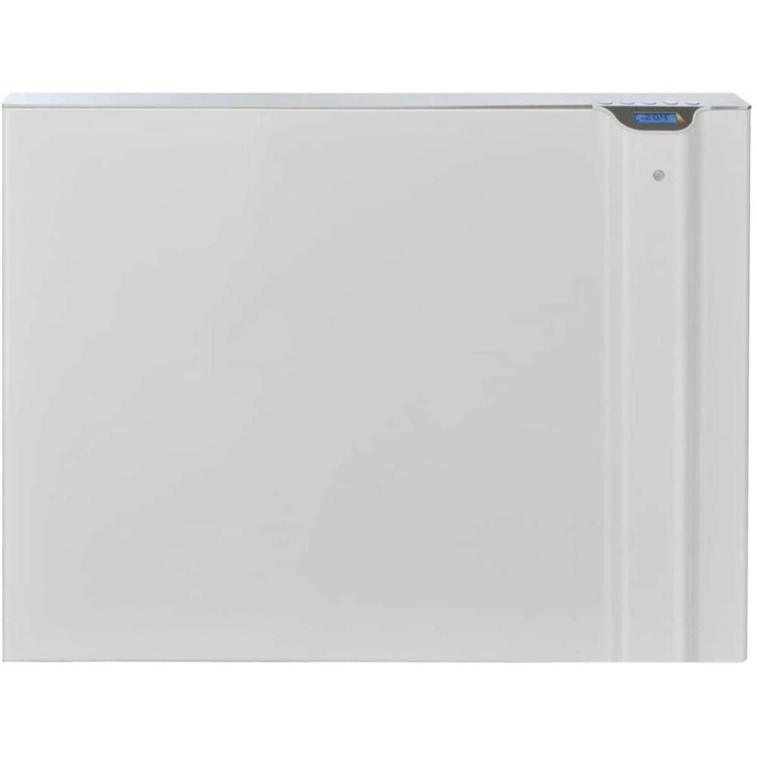 Radiatore bianco wifi connesso alla rete con iOS Android Radiatore bianco wifi