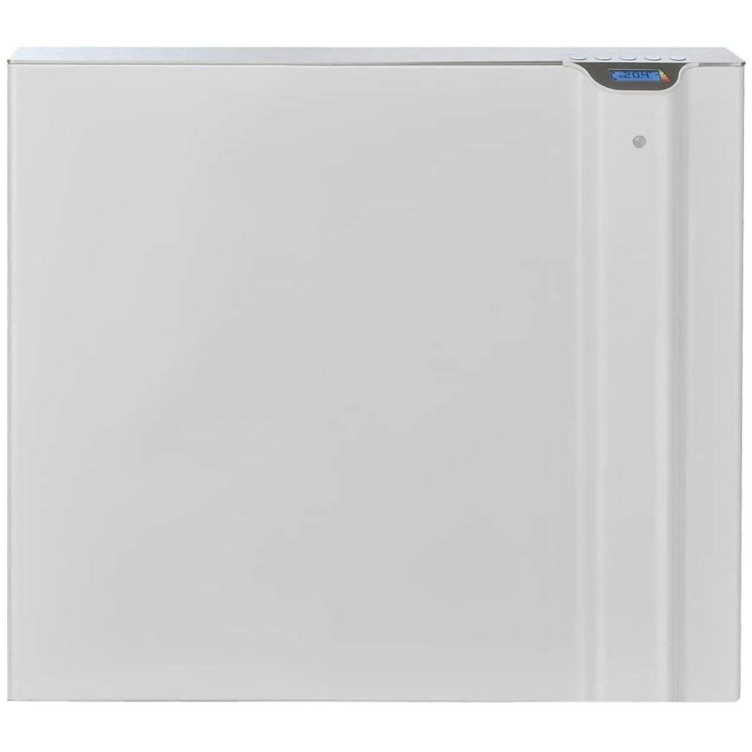 KLIMA 7 il nuovo radiatore elettrico bianco a parete 750w Radiatore bianco a parete 750w
