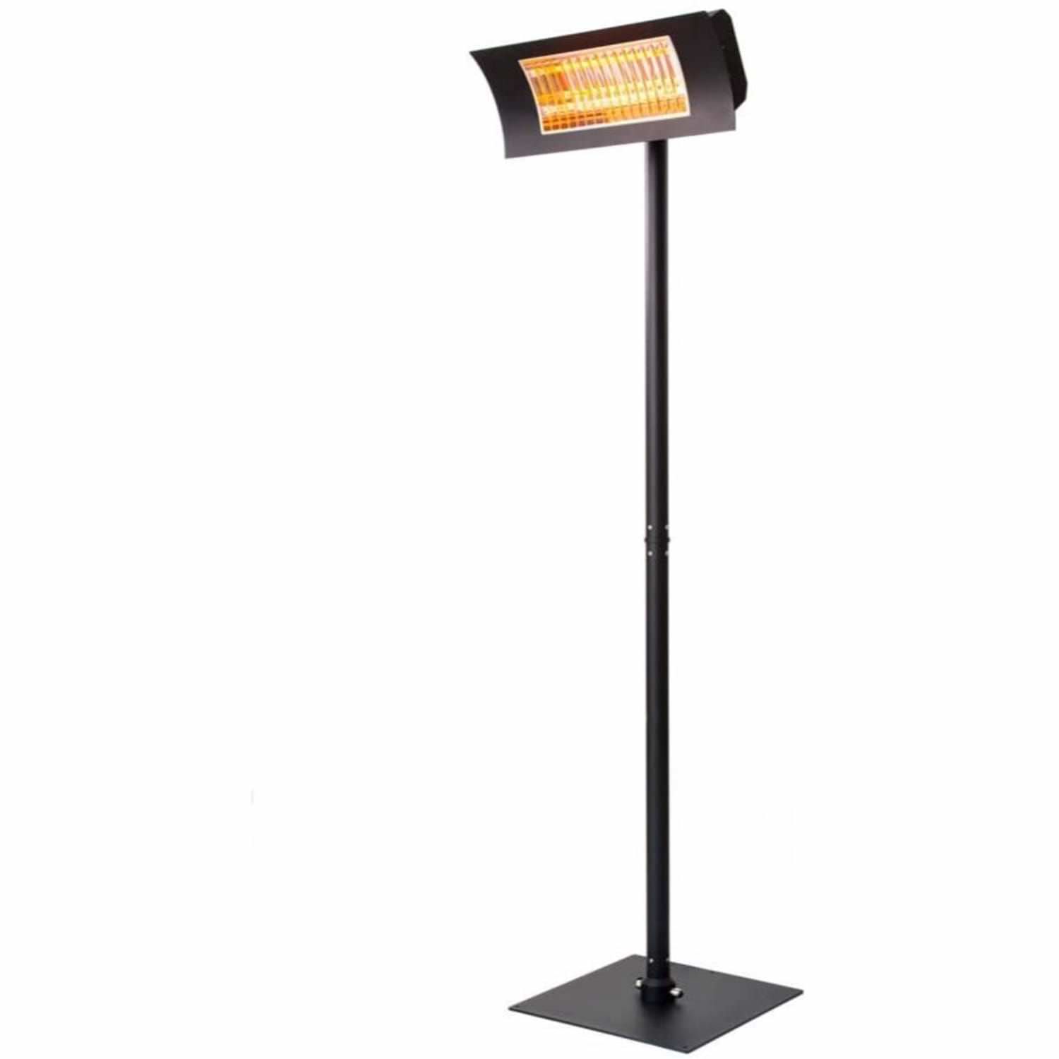 Black Stand For Oasi Lamp