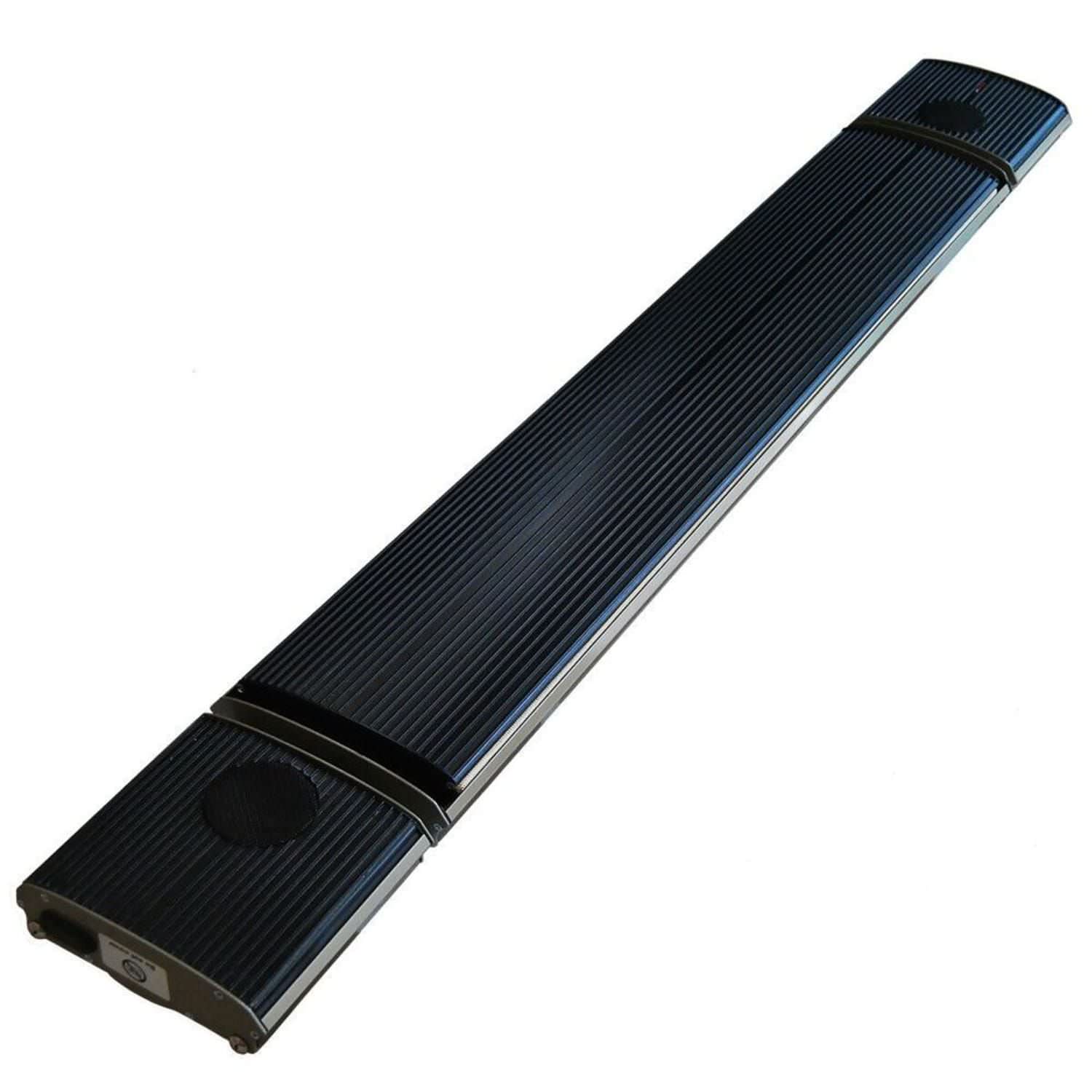 Riscaldatore ad infrarossi con audio bluetooth e telecomando Riscaldatore con audio bluetooth