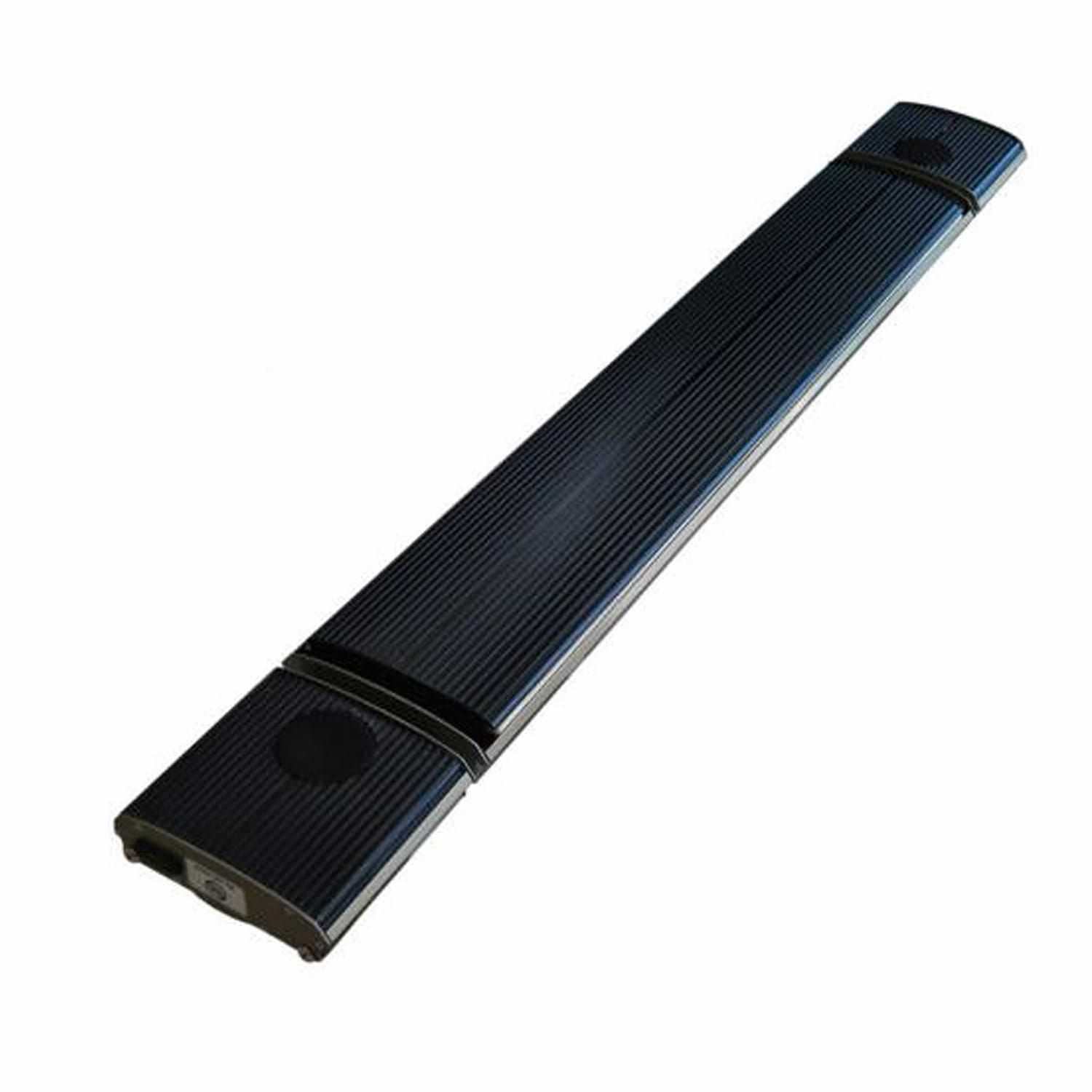 Riscaldatore infrarossi con audio Altoparlanti e telecomando Riscaldatore infrarossi audio bluetooth